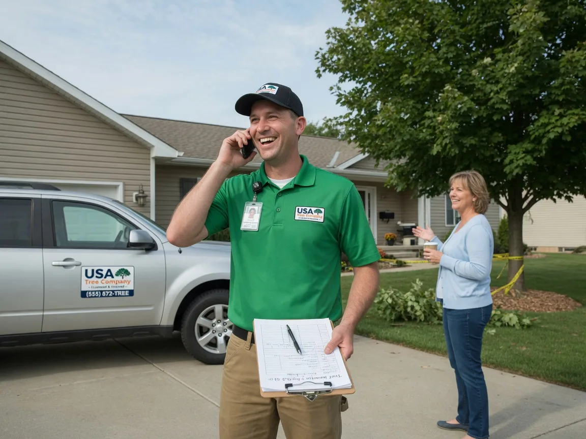 Tree Care Rogersville, TN FAQs