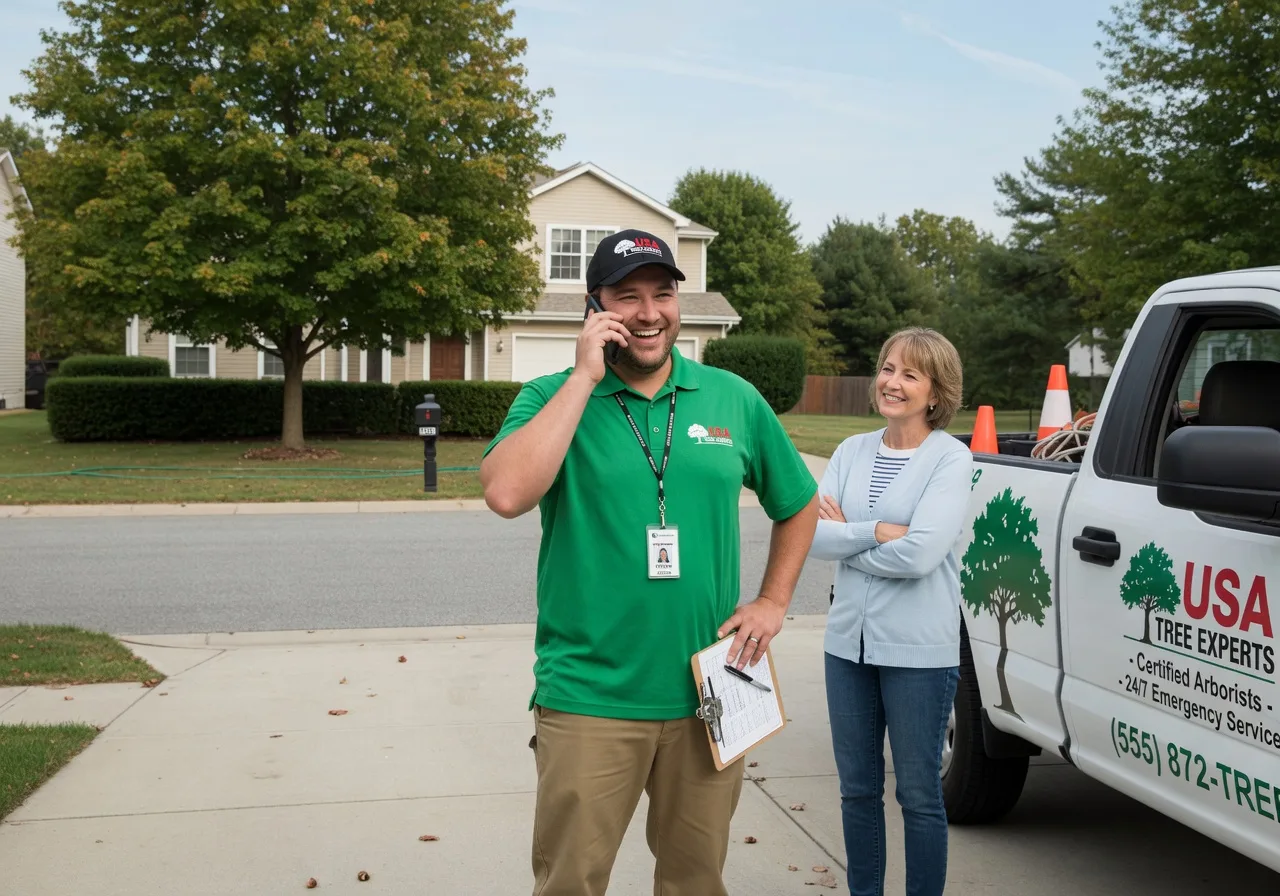 Tree Services Rogersville, TN FAQs