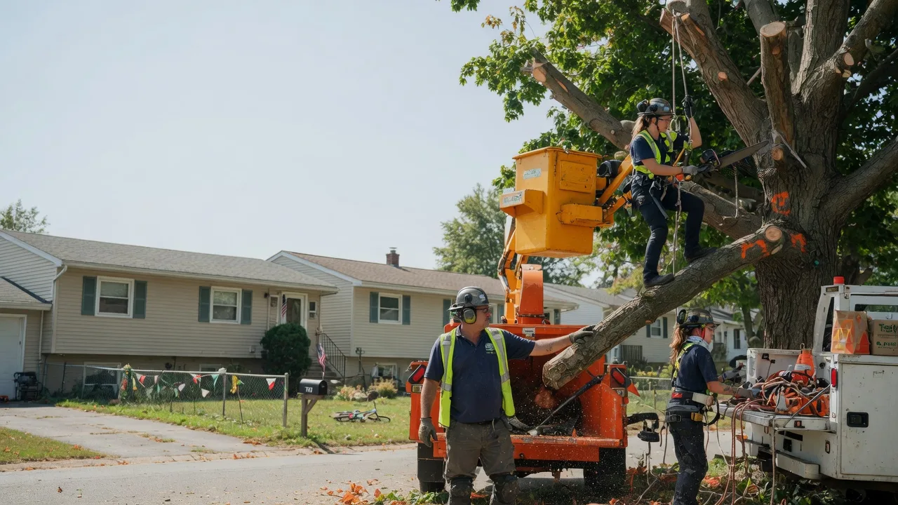Tree Services in Rogersville, TN near me